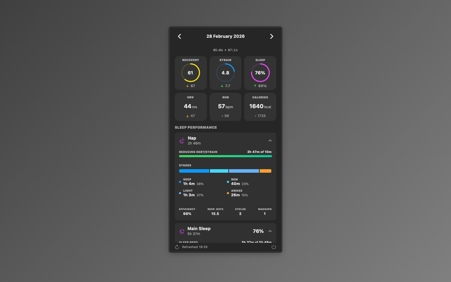 Mac Screenshot Generator